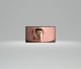 Betty and Pudgy Pet Bowl or Candy Dish