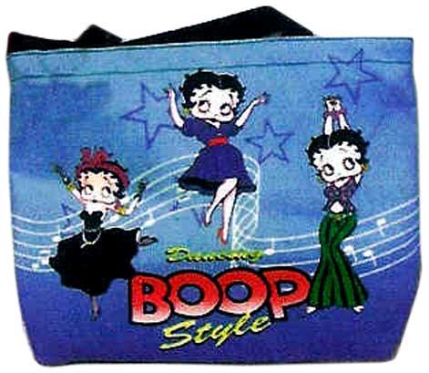 Product Image Betty Boop - Large Tote