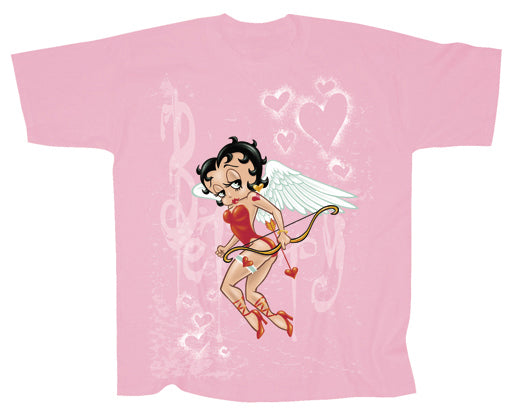 Product Image BETTY BOOP CUPID T-SHIRT