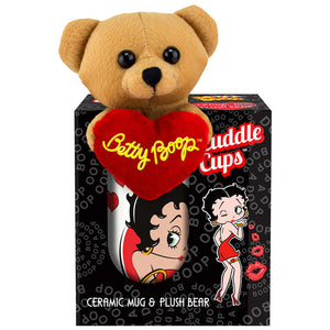 Some Like it Hot Betty Boop Cuddle Mug