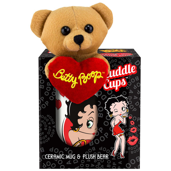 Some Like it Hot Betty Boop Cuddle Mug