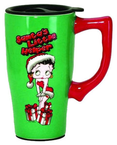 Product Image Betty Boop Christmas Mug