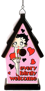 Product Image Betty Boop Birdhouse