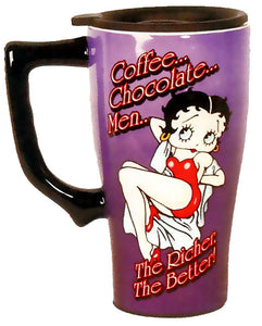 Product Image Betty Boop Coffee Mug