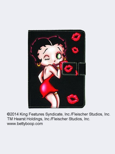 Betty Boop Tablet Case