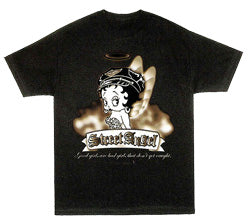 Product Image Betty Boop Street Angel T-Shirt