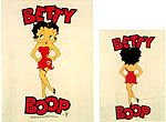 Product Image Basic Betty Boop T-Shirt