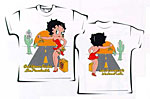Product Image Betty Boop Route 66 T-Shirt