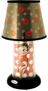 Product Image Betty Boop Revolving Lamp