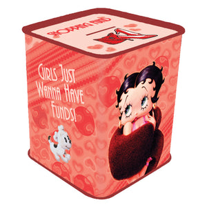 Betty Boop Bank