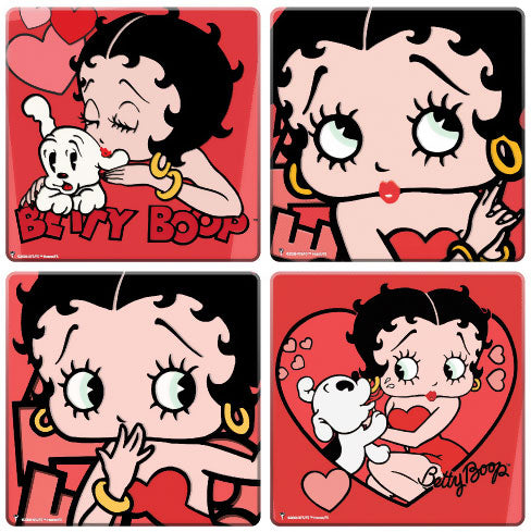 Product Image Betty Boop Coasters