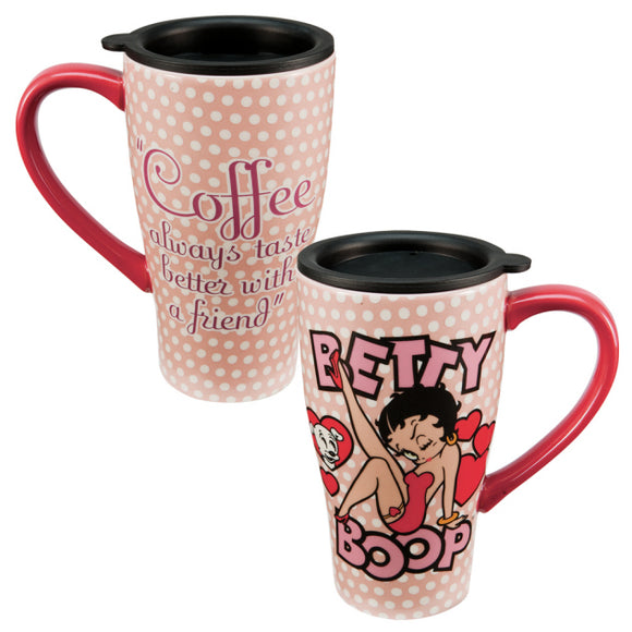 Product Image Betty Boop Mug