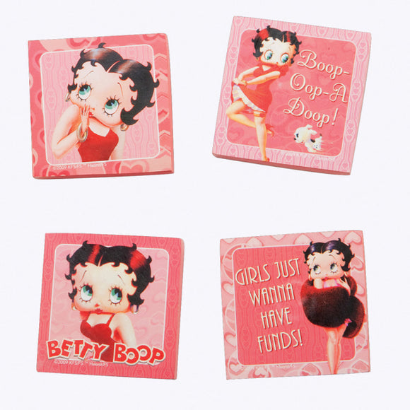 Product Image Betty Boop Magnets