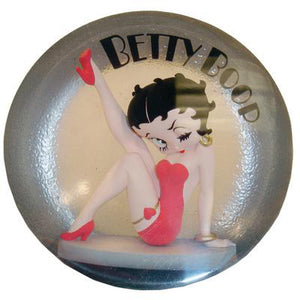 Product Image Betty Boop Strike A Pose Figurine