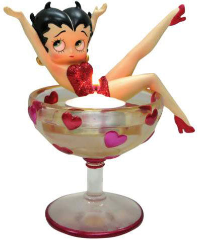 Product Image Betty Boop Tealight