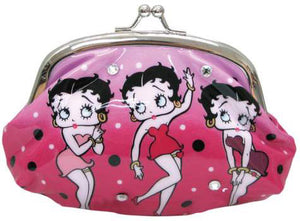 Product Image Betty Boop Coin Purse (Strike A Pose)