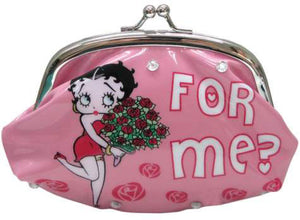 Product Image Betty Boop Coin Purse (For Me?)